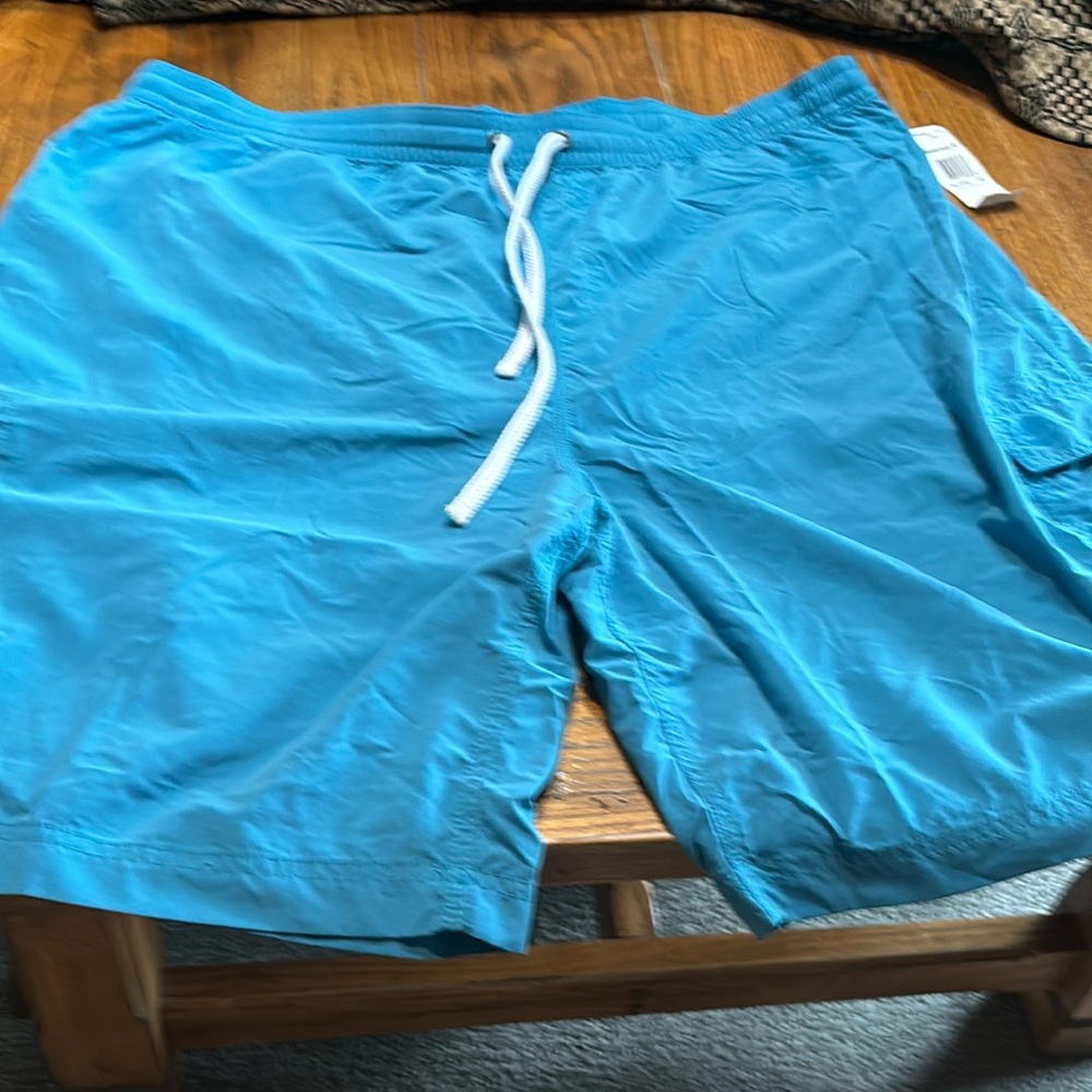 Nwt timberland men's swim trunks